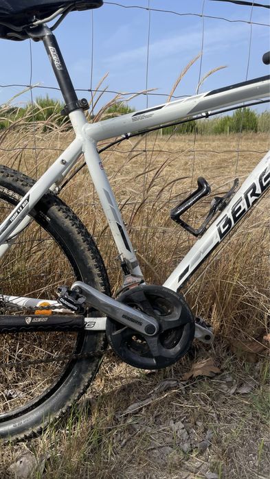 Bicicleta berg torah 4.0 disc - roda 26 - quadro L (19 polegadas)