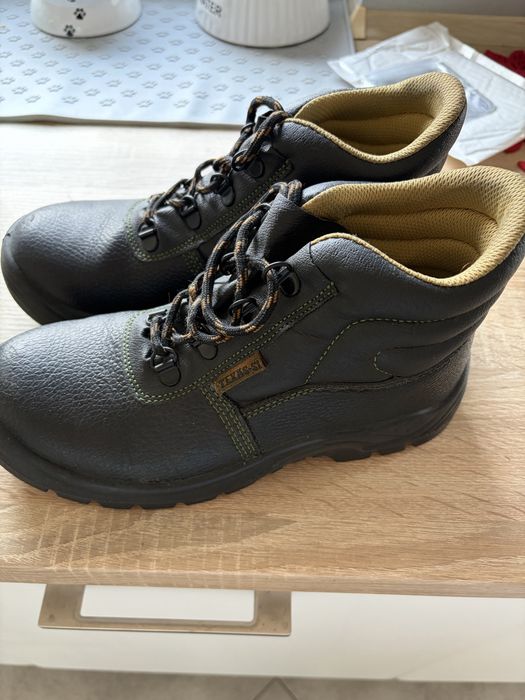 Buty Robocze (Trzewiki) Teksas