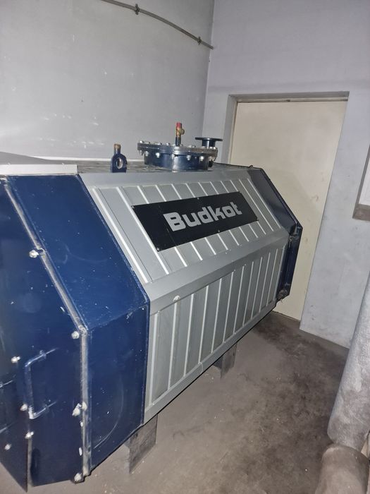 Kociol na olej opałowy 200 KW