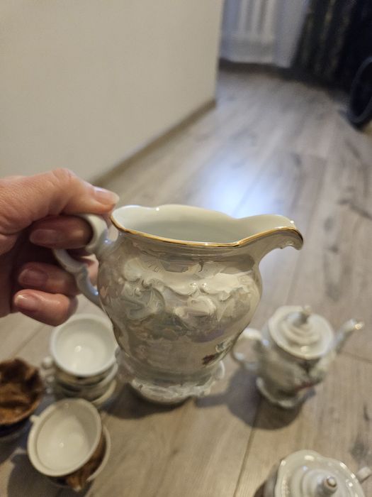 Komplet Porcelany Wawel Made In Polen