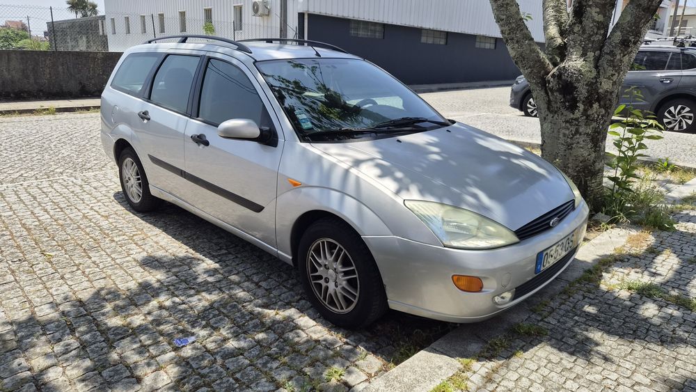 Ford Focus 1.8 diesel 90cv