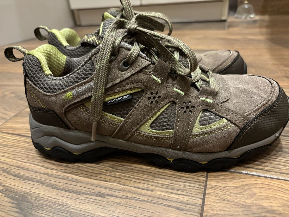 Buty trekkingowe górskie karrimor rozm. 37