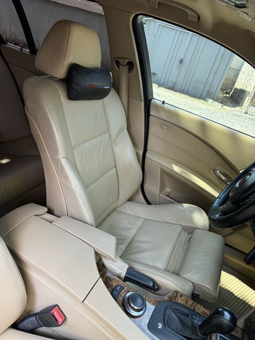 БМВ е60 535d BiTurbo