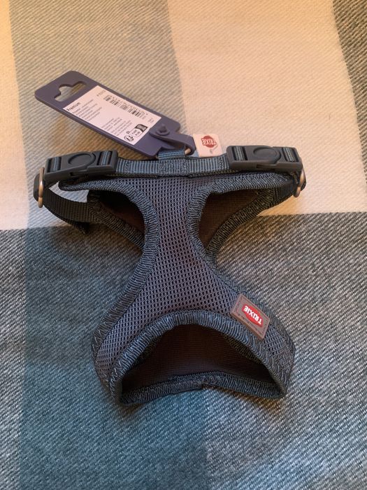 Шлейка для собак Trixie Comfort м'яка XXS–XS 25–35 см 15 мм