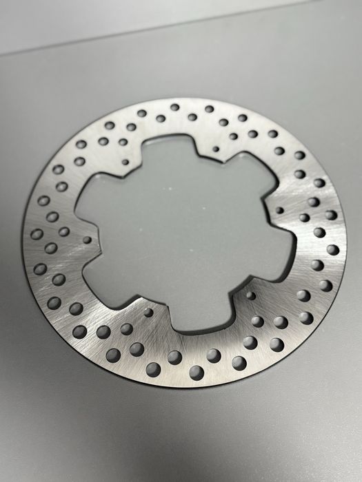 Задній гальмівний диск на 220мм на мотоцикл Kovi/Geon/KTM