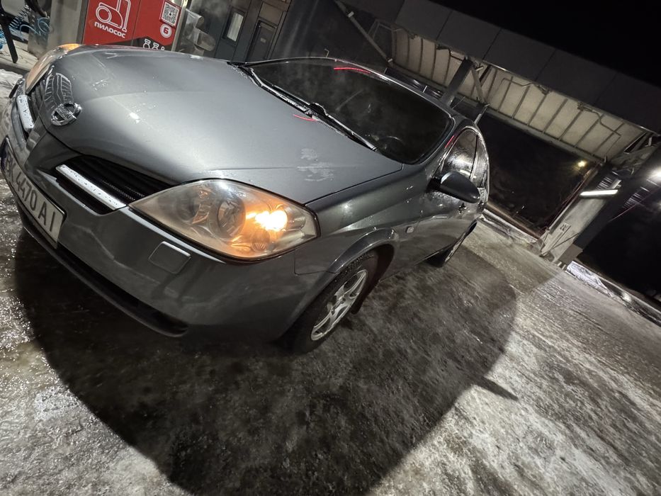 Nisan Primera 2002р