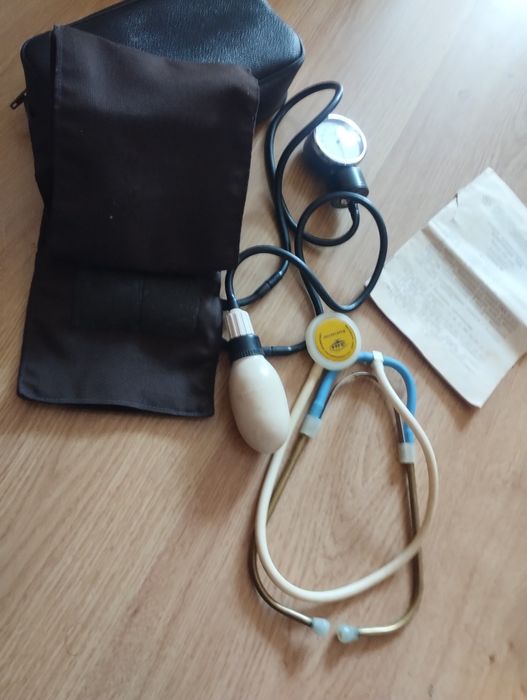 Тонометр новий ссср