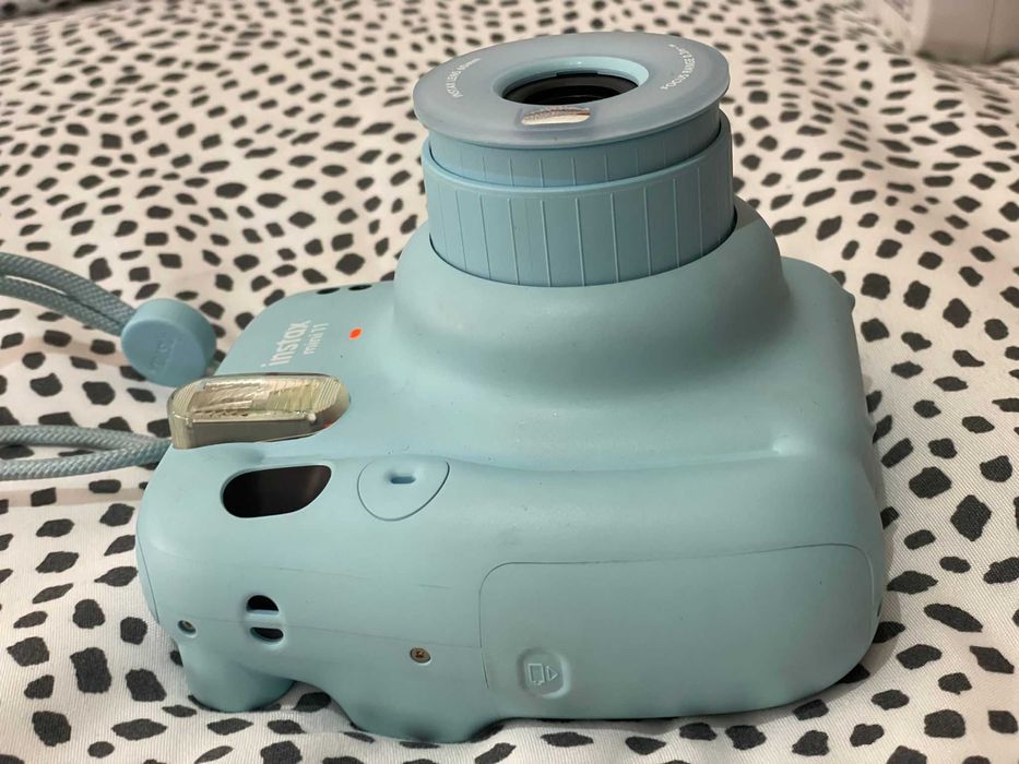 Instax Mini 11 como nova