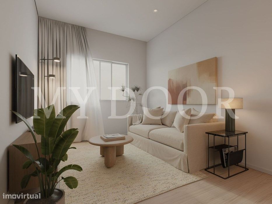 T1 - Moscavide - Completamente Remodelado - Central — Moscavide E Portela, Lisboa