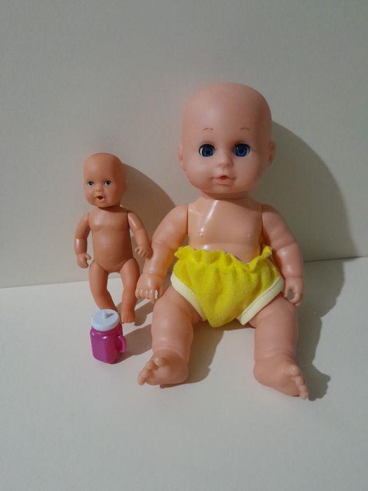 Пупсы 2 шт. набор