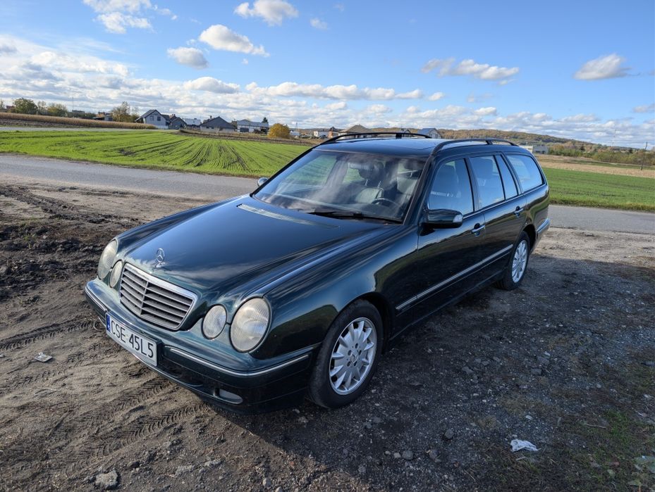 Mercedes-Benz E Klasa