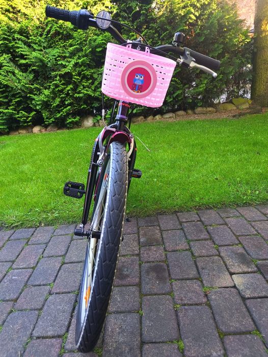 Rower Saveno Starlet 24 cale