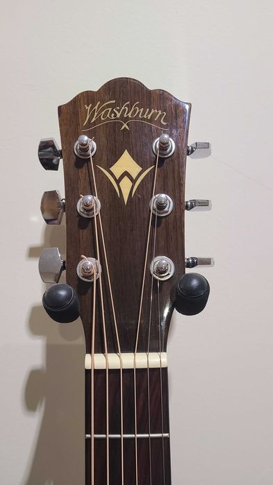 Guitarra acústica Washburn WLO12SE Woodline