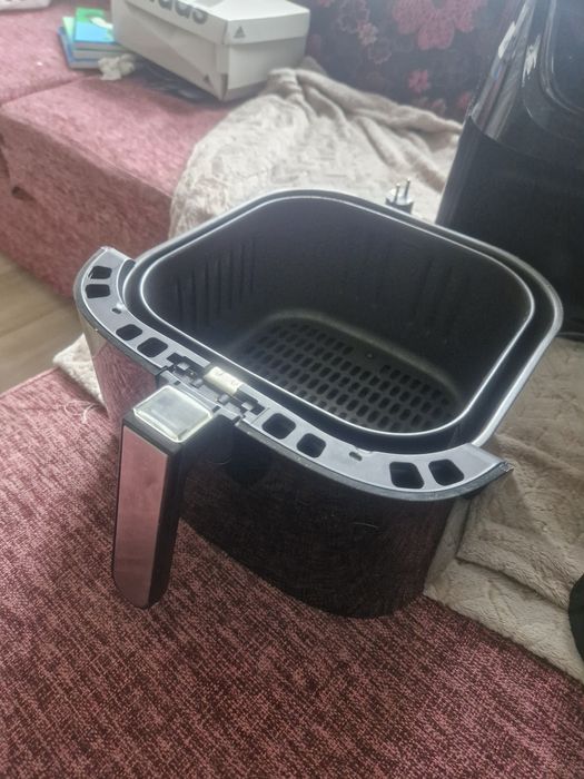Frytkownica beztłuszczowa Silver Crest 2150W 5.2l