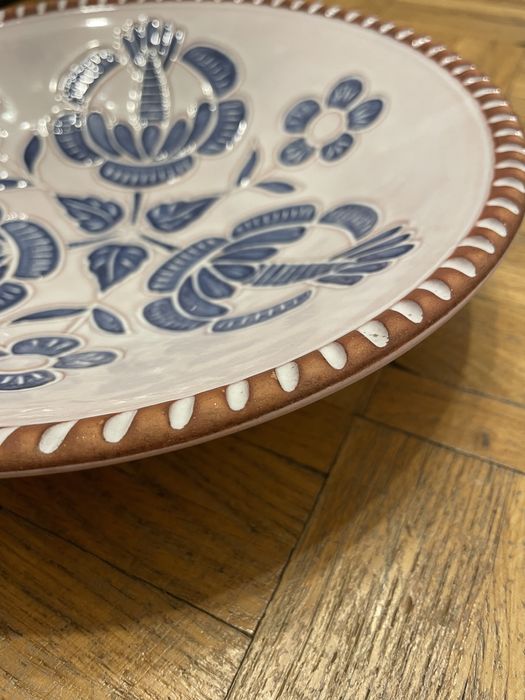 Misa ozdobna ceramiczna
