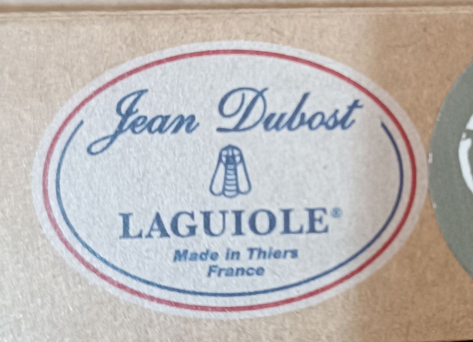 Faca dobrável Laguiole