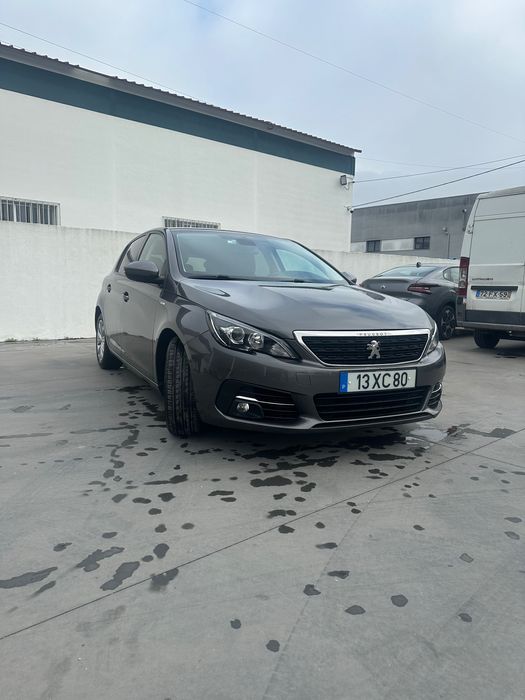 Peugeot 308 1.6HDI