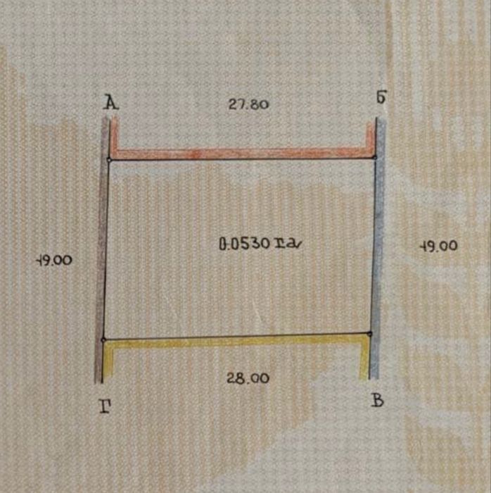 Продаж! Ділянка 5,3 сот Липники ! Терміново!Без комісії