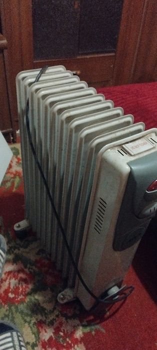 Продам масляный радиатор.состояние ,включался 4 раза.