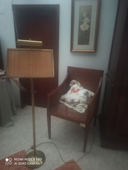 Cadeirão Elegante Rattan