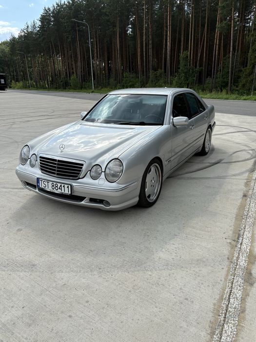 Mercedes-Benz Klasa E