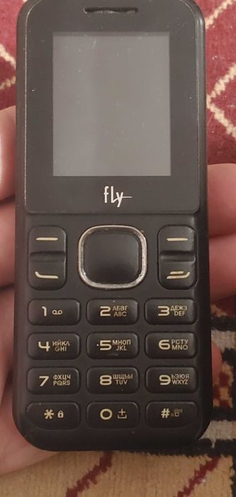 Телефон Fly під ремонт