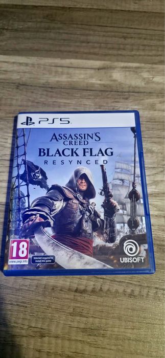Assassin’s Creed Black Flag PS5
