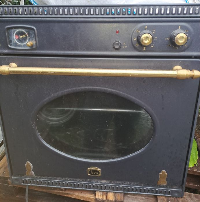 Forno Teka, elétrico, otimo estado. Pouco usado