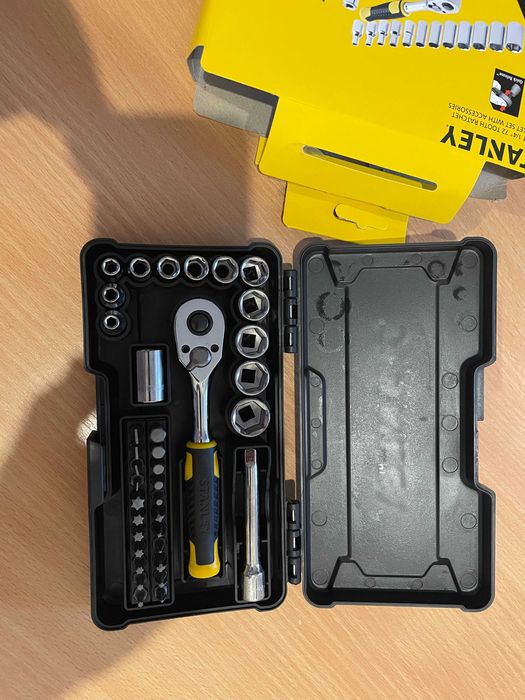 Zestaw narzędzi Stanley STMT 82672-0