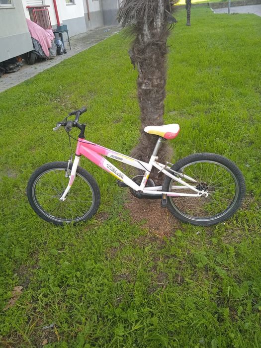 Bicicleta de criança
