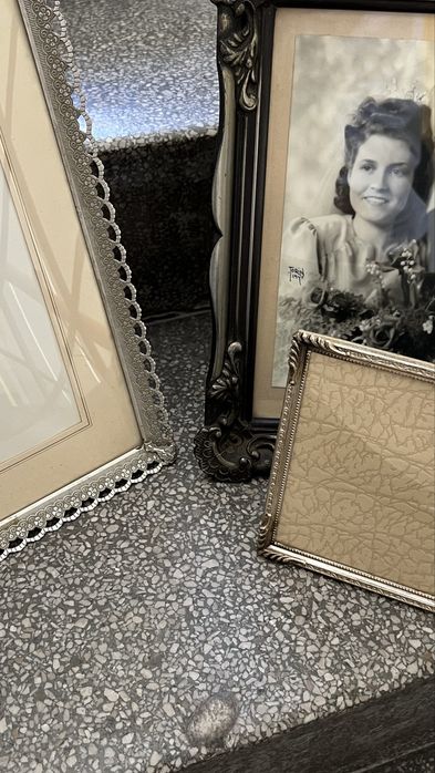 Ramki na zdjecia vintage (90pln/szt)