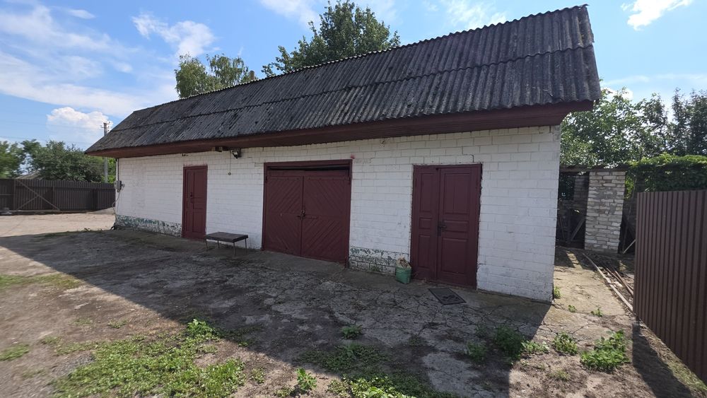 Продається будинок в с.Білозір'я