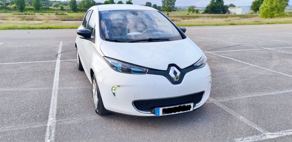 Renault Zoe 22Kwh Life (c/baterias)