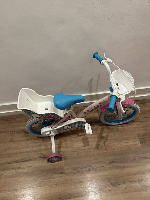 Bicicleta Hello Kitty