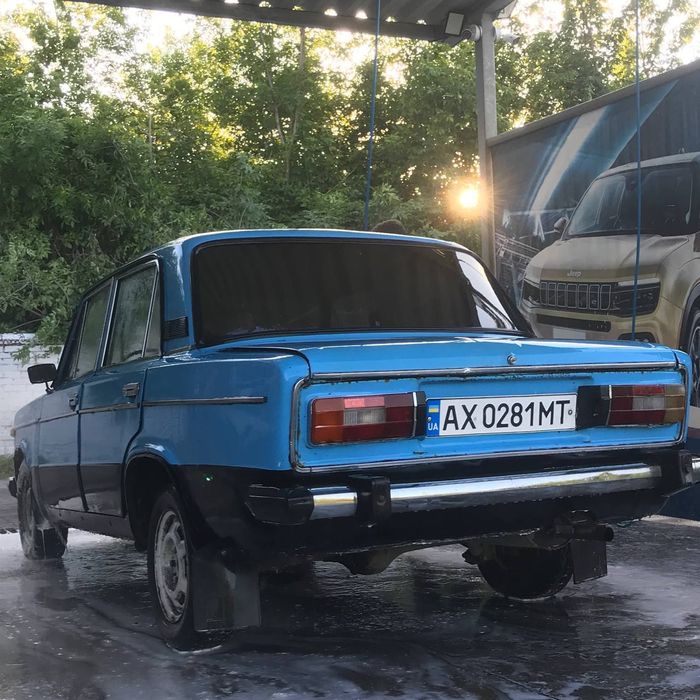 Продам ваз 2106.