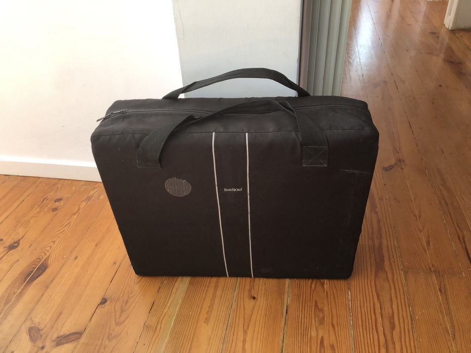 babybjorn berco de viagem