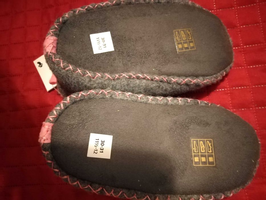 Pantufas NOVAS T 30/31