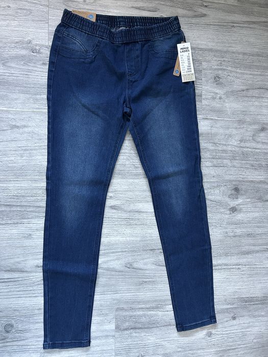 Spodnie jeansowe S nowe