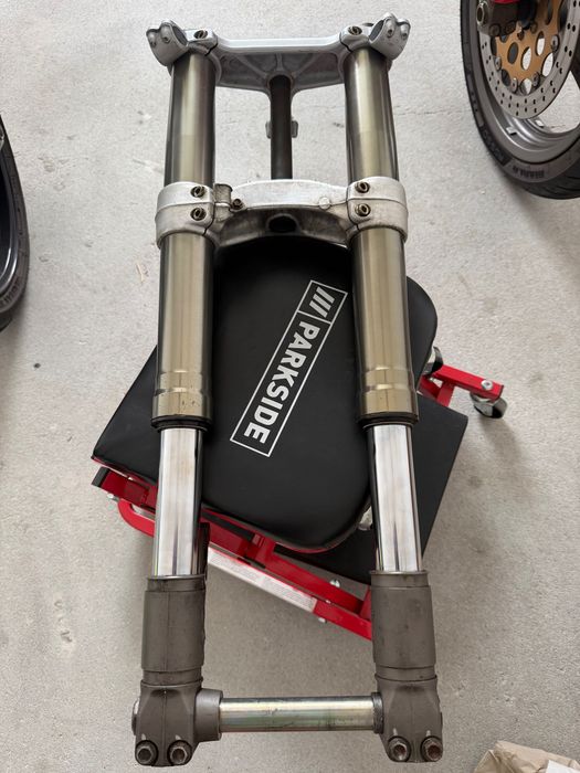 Bainhas Cagiva Mito 125