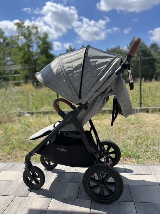 Wózek spacerowy Valco Snap4 Trend Sport