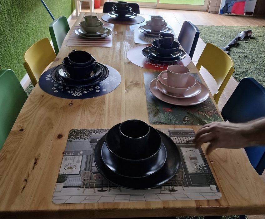 Quarto ESTUDANTE s. Mamede infesta