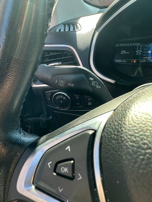 Продаю Ford Edge 2019 Titanium