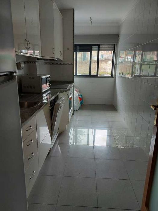 T1 Damião de Góis / Marquês - Centro Porto - Lugar Garagem