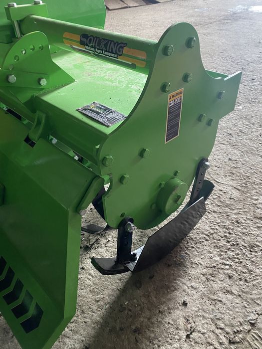 Грунтофрези соіл кінг. Soil king. Професійні фрези