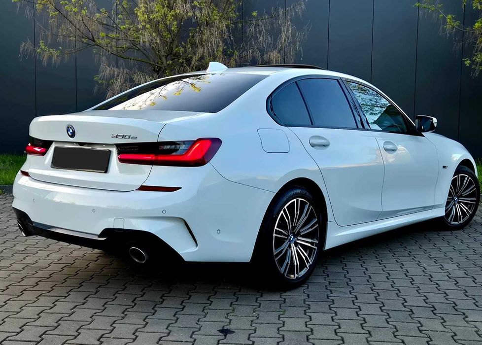 BMW 330е 2020 M-Pack