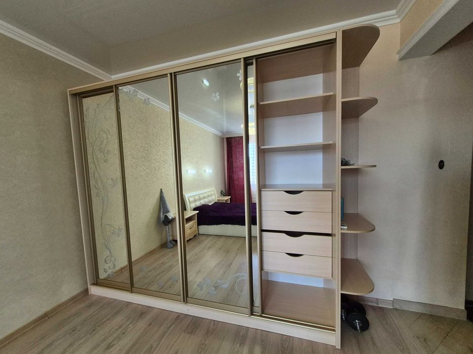 ЖК Апельсин, Генератор, Укрытие, Центр рядом