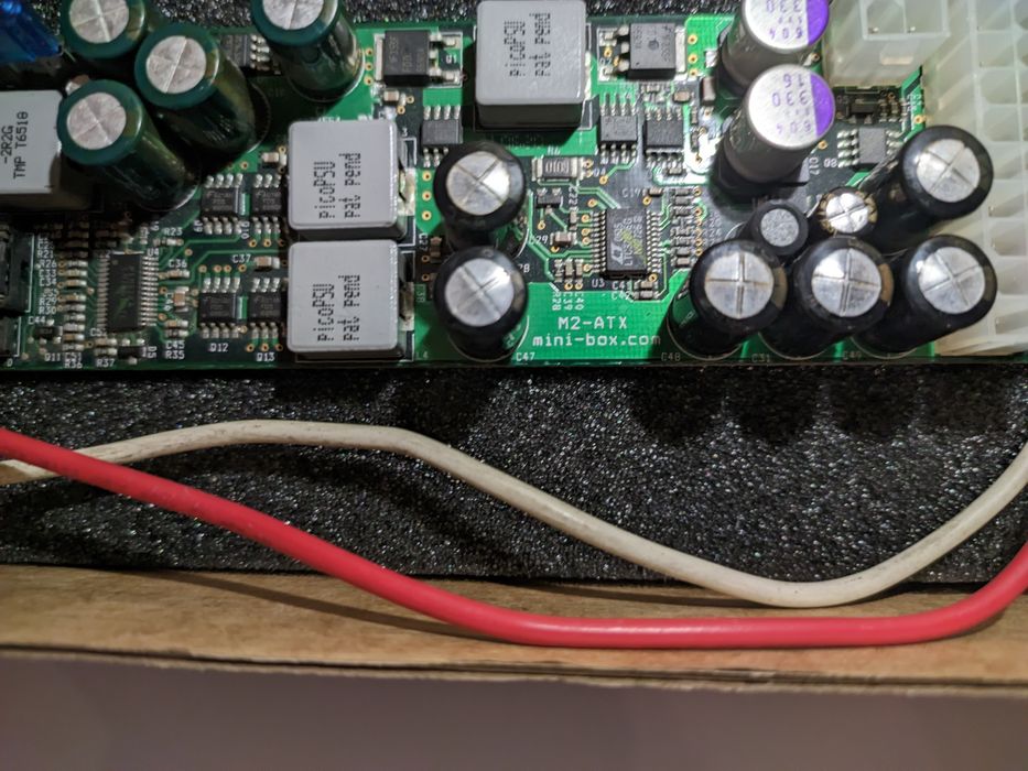 Fonte de Alimentação M2-Atx