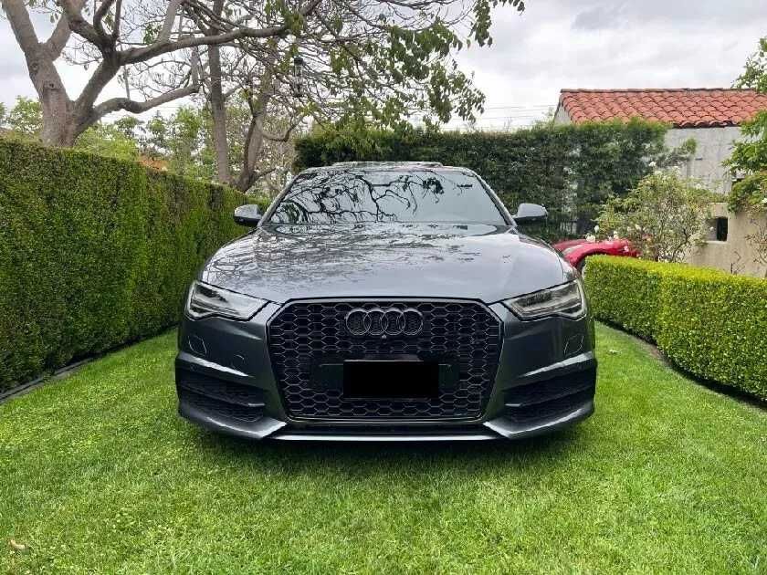 2018 Audi S6 Prestige