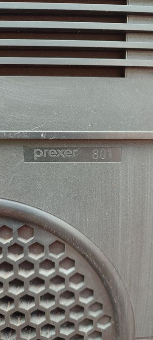 Kolumny PREXER 801