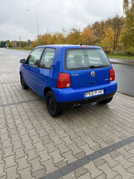 Volkswagen Lupo